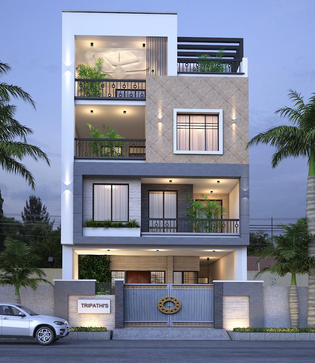 Prestige Commercial Complex