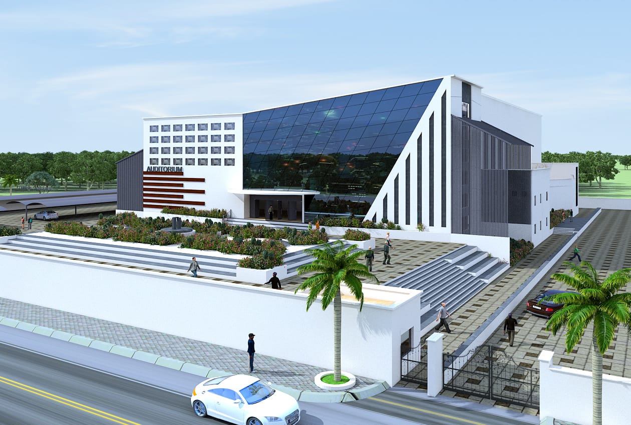Advanced Mega-Structure Complex
